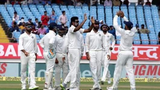 India vs WI: Ashwin disappointed with SG balls