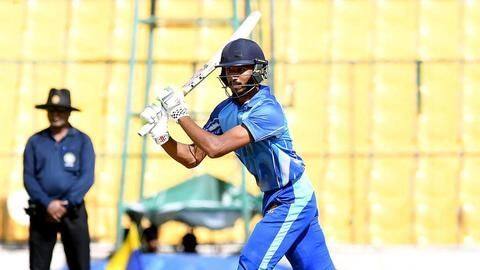 Vijay Hazare Trophy 2020-21: Presenting Devdutt Padikkal's terrific numbers Vijay Hazare Trophy 2020-21: Presenting Devdutt Padikkal's terrific numbers