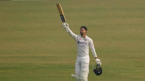 India vs NZ: Iyer slams century as visitors fight back India vs NZ: Iyer slams century as visitors fight back