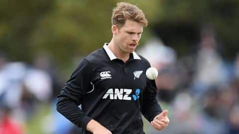 Ferguson included in T20I squad, Boult to return later on Ferguson included in T20I squad, Boult to return later on