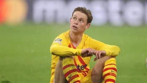 Bayern Munich oust Barcelona from Champions League: Records broken Bayern Munich oust Barcelona from Champions League: Records broken
