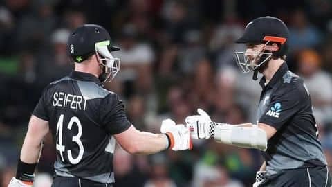New Zealand beat Pakistan in second T20I: Records broken New Zealand beat Pakistan in second T20I: Records broken