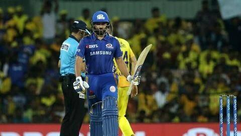 IPL 2019: MI beat CSK, here are the records broken IPL 2019: MI beat CSK, here are the records broken