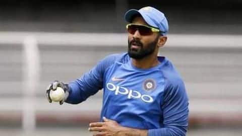World Cup: Dream come true for me, says Dinesh Karthik World Cup: Dream come true for me, says Dinesh Karthik