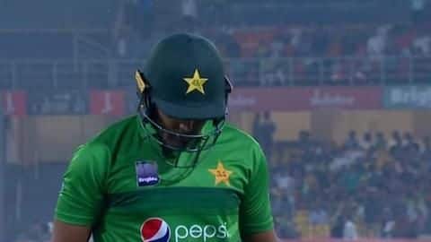 Akmal manages two successive golden ducks on return Akmal manages two successive golden ducks on return