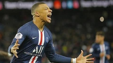 Ligue 1: Mbappe believes Ben Yedder also deserves Golden Boot Ligue 1: Mbappe believes Ben Yedder also deserves Golden Boot