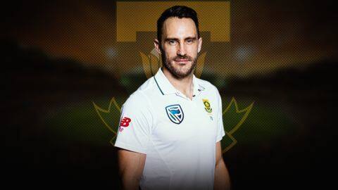 South Africa's Faf du Plessis retires from Test cricket South Africa's Faf du Plessis retires from Test cricket