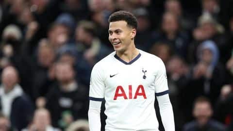 Tottenham's Dele Alli banned for one match over COVID-19 post Tottenham's Dele Alli banned for one match over COVID-19 post