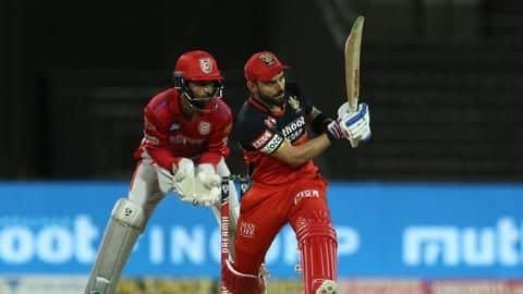 IPL 2020, KXIP overcome RCB: Records broken IPL 2020, KXIP overcome RCB: Records broken