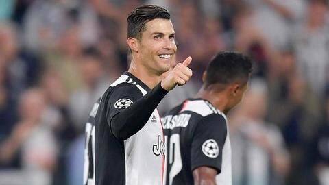 Juventus blank Leverkusen as Ronaldo scores, Atletico win Juventus blank Leverkusen as Ronaldo scores, Atletico win