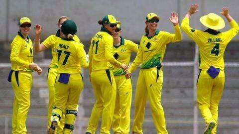 Women's cricket: Aussie women seal the T20I series in style Women's cricket: Aussie women seal the T20I series in style