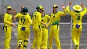 Women's cricket: Aussie women seal the T20I series in style