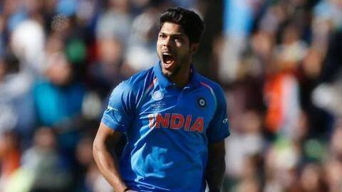 Happy birthday, Umesh Yadav: A look at his achievements Happy birthday, Umesh Yadav: A look at his achievements