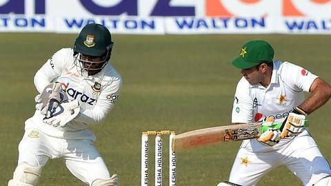 First Test, Bangladesh vs Pakistan: Day 4 takeaways First Test, Bangladesh vs Pakistan: Day 4 takeaways