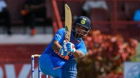 Five times Rishabh Pant didn't rise up to the occasion Five times Rishabh Pant didn't rise up to the occasion
