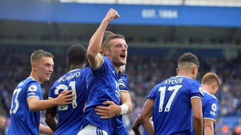 Jamie Vardy vs Roberto Firmino: Decoding the key stats Jamie Vardy vs Roberto Firmino: Decoding the key stats