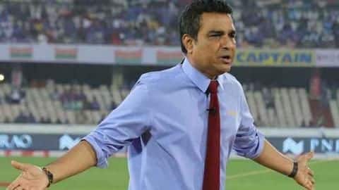 Sanjay Manjrekar left out of BCCI's commentary panel, claims report Sanjay Manjrekar left out of BCCI's commentary panel, claims report