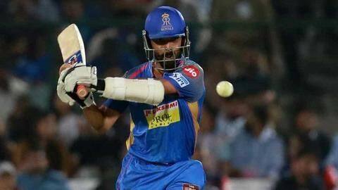 Rahane feels IPL will help him earn World Cup berth Rahane feels IPL will help him earn World Cup berth