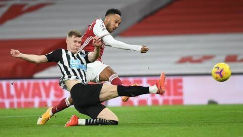 Premier League, Arsenal move into top half: Records broken Premier League, Arsenal move into top half: Records broken
