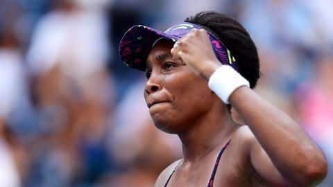 Venus to face Suarez Navarro next Venus to face Suarez Navarro next