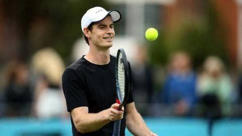 Washington Open: Andy Murray to partner with brother Jamie Washington Open: Andy Murray to partner with brother Jamie