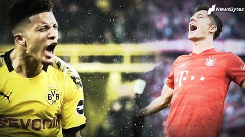 Bundesliga 2019-20: What has happened in the season so far? Bundesliga 2019-20: What has happened in the season so far?