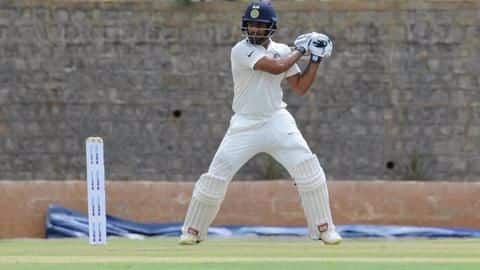 All about India's new Test team member Hanuma Vihari All about India's new Test team member Hanuma Vihari