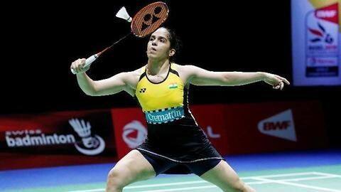 China Open: Saina Nehwal's struggles continue after early exit China Open: Saina Nehwal's struggles continue after early exit