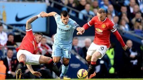 Wayne Rooney vs Sergio Aguero: Decoding the key stats Wayne Rooney vs Sergio Aguero: Decoding the key stats