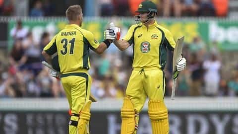 Fans enjoy battle between Steven Smith and David Warner Fans enjoy battle between Steven Smith and David Warner