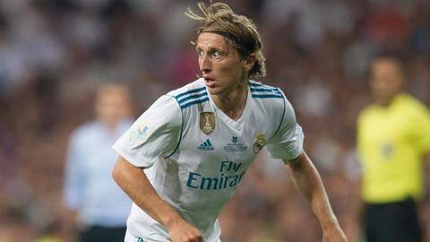 Football: 5 best mid-fielders in the world Football: 5 best mid-fielders in the world