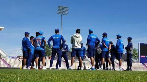 CWC 19: Media unhappy with Team India- Here's why CWC 19: Media unhappy with Team India- Here's why