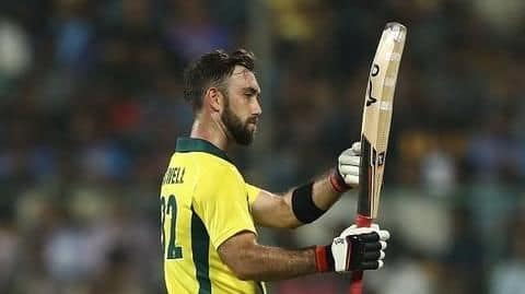 Availability of Glenn Maxwell is a big bonus Availability of Glenn Maxwell is a big bonus