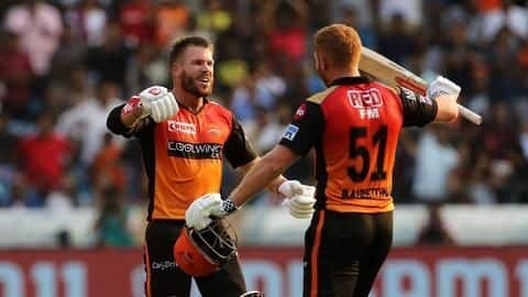SRH hand RCB one of the biggest defeats in IPL SRH hand RCB one of the biggest defeats in IPL
