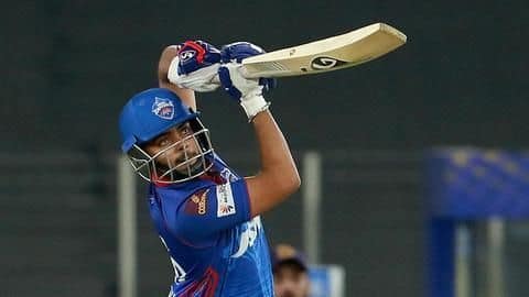 IPL 2021, DC humble KKR in Ahmedabad: Records broken IPL 2021, DC humble KKR in Ahmedabad: Records broken