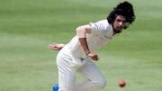 Ishant Sharma suffers ankle injury ahead of New Zealand tour
