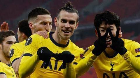Europa League, Wolfsberger 1-4 Tottenham: Records broken Europa League, Wolfsberger 1-4 Tottenham: Records broken