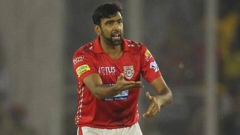 KXIP skipper Ashwin to join DC in IPL: Report KXIP skipper Ashwin to join DC in IPL: Report