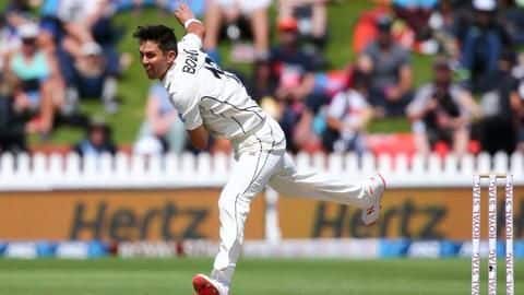 New Zealand beat India, 1st Test: List of records broken New Zealand beat India, 1st Test: List of records broken