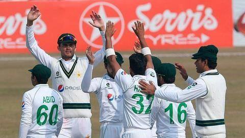 2nd Test, Pakistan beat South Africa: Records broken 2nd Test, Pakistan beat South Africa: Records broken
