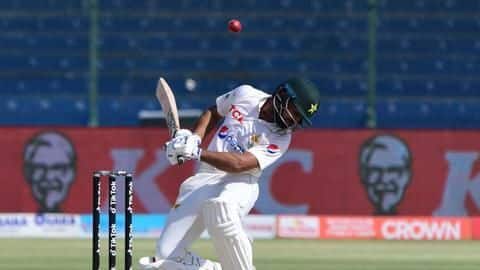 Pakistan defy all odds to draw second Test against Australia Pakistan defy all odds to draw second Test against Australia