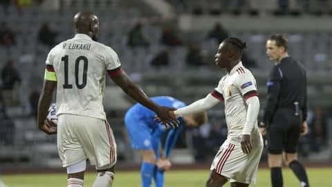 Nations League, France, Portugal and Belgium win: Records broken Nations League, France, Portugal and Belgium win: Records broken