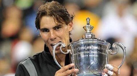 Nadal youngest to win all four Slams Nadal youngest to win all four Slams