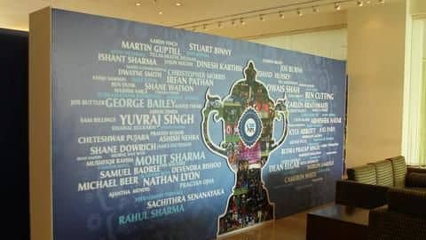 IPL 2019 auction: 351 players to go under the hammer IPL 2019 auction: 351 players to go under the hammer
