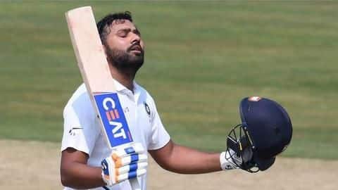 Rohit Sharma ready for Test cricket challenge in New Zealand Rohit Sharma ready for Test cricket challenge in New Zealand