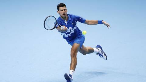 2020 ATP Rankings: Novak Djokovic ends year as top-ranked player 2020 ATP Rankings: Novak Djokovic ends year as top-ranked player