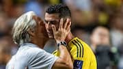 Cristiano Ronaldo leaves Portugal's training camp amid rift speculation