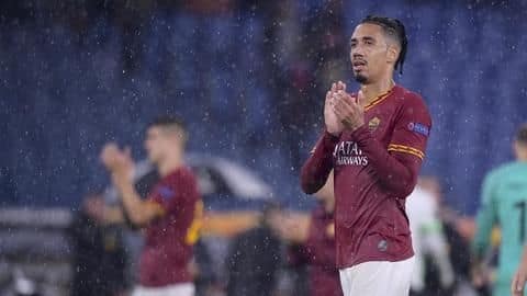 Controversial penalty call sees Roma get held at home Controversial penalty call sees Roma get held at home