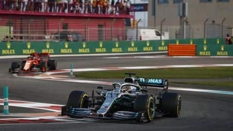 Hamilton enjoyed the best year of his career Hamilton enjoyed the best year of his career
