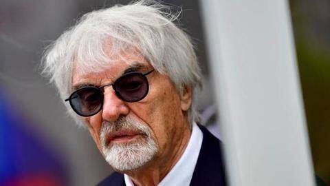 #CoronavirusOutbreak: Ecclestone says F1 season should be canceled #CoronavirusOutbreak: Ecclestone says F1 season should be canceled